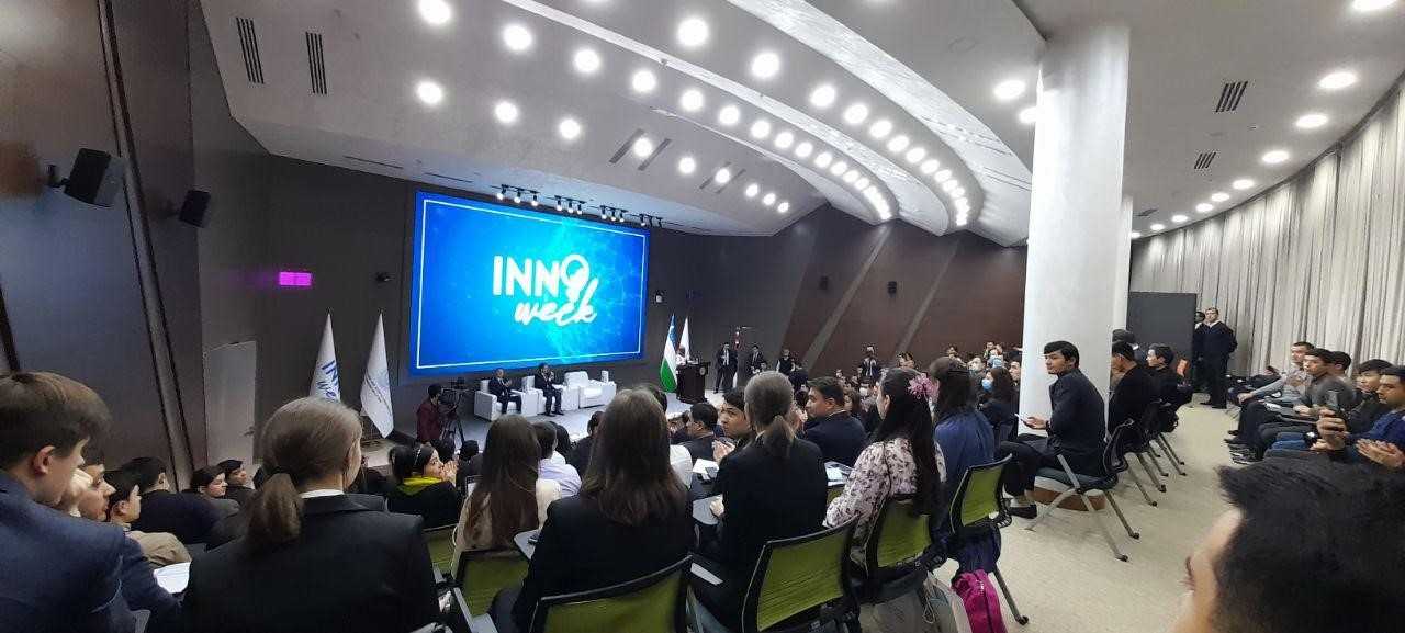 “Inno Week.uz-2021” – халқаро инновацион ғоялар хафталиги янгиликлари.