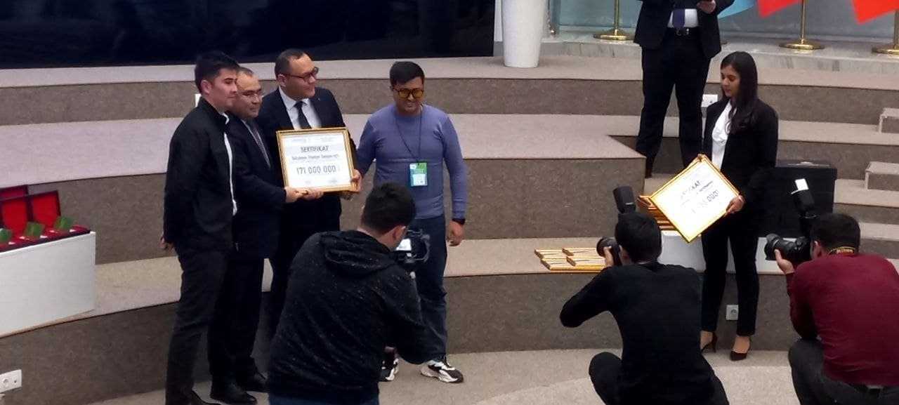 Inno Week.uz-2021” – xalqaro innovasion g‘oyalar xaftaligi doirasidagi  anjuman va ko‘rgazmalar