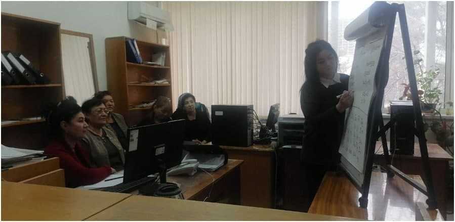 To increase the prestige of the Uzbek language as a state language