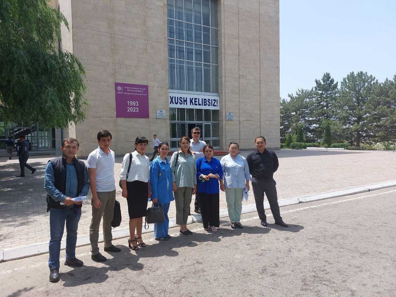 2022 yilning 27 may kuni Parkent tumanida joylashgan O‘zR FA Materialshunoslik institutida «XXI asr intellektual yoshlar asri» ma'ruzalarida Mexanika va inshootlar seysmik mustahkamligi instituti yosh olimlari faol ishtirok etishdi.