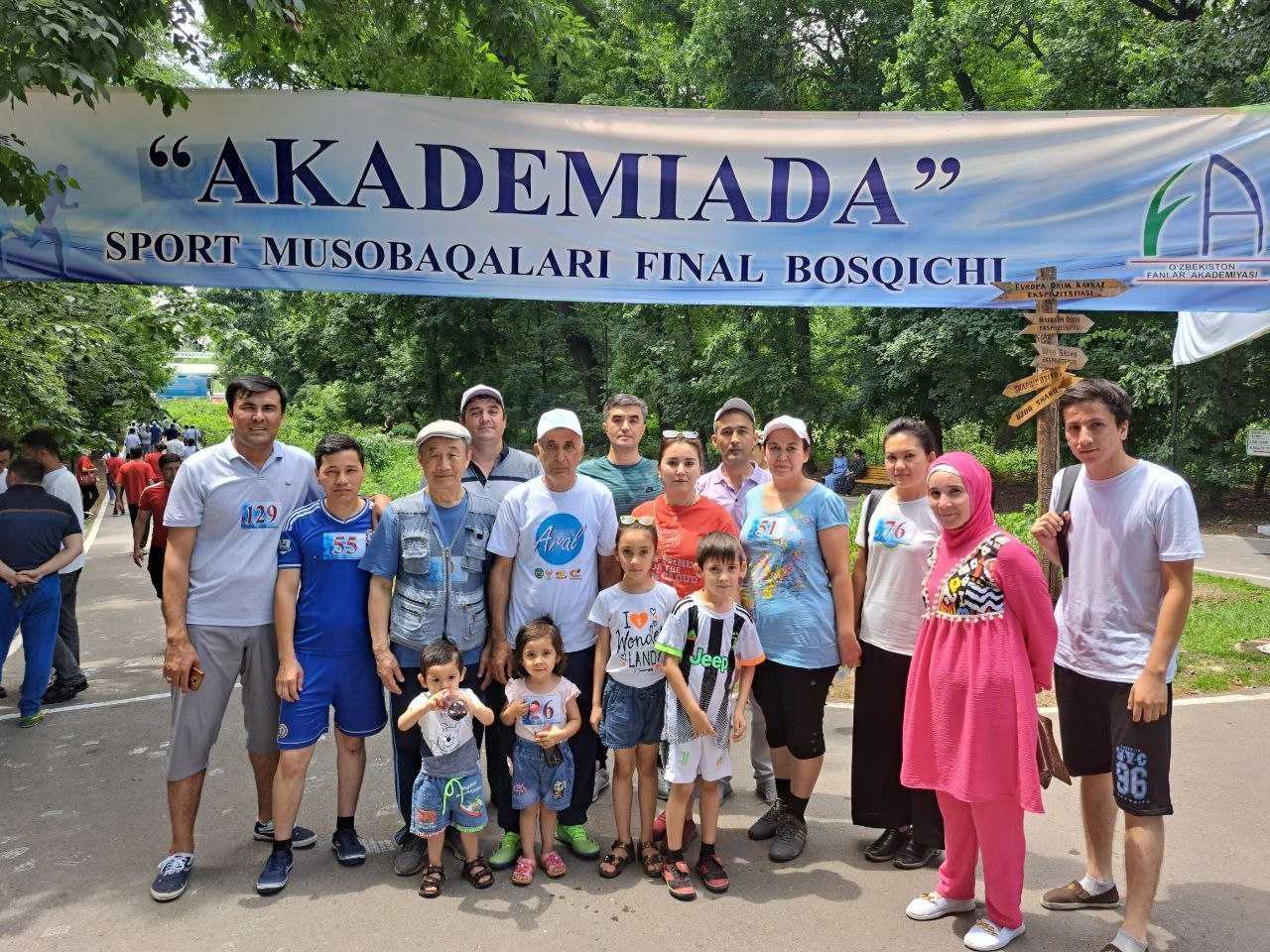 Fanlar akademiyasi birlashgan kasaba uyushmasiga a'zo tashkilotlar o‘rtasida “Akademiada 2022” sport musobaqalari bo‘lib o‘tdi.