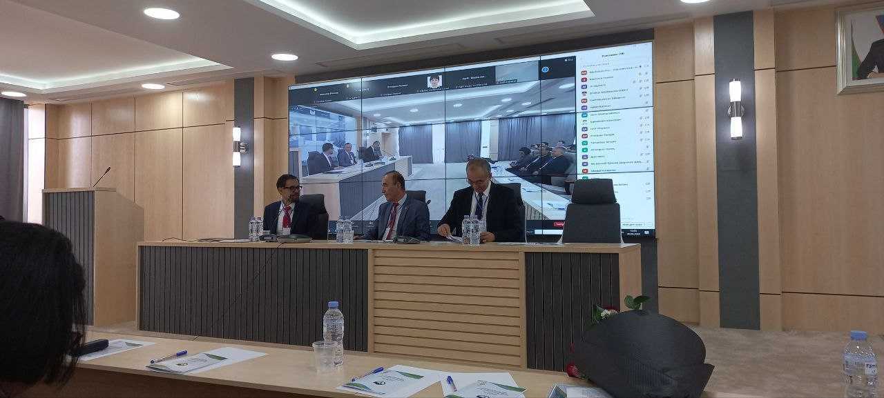 Fan, ta'lim va ishlab chiqarishni rivojlanishida yosh olimlarning o‘rni mavzusidagi Respublika ilmiy va ilmiy-nazariy anjumani