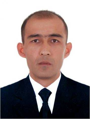 Nishonov Neʼmatilla Аsatillaevich - Ilmiy ishlar boʼyicha direktor oʼrinbosari