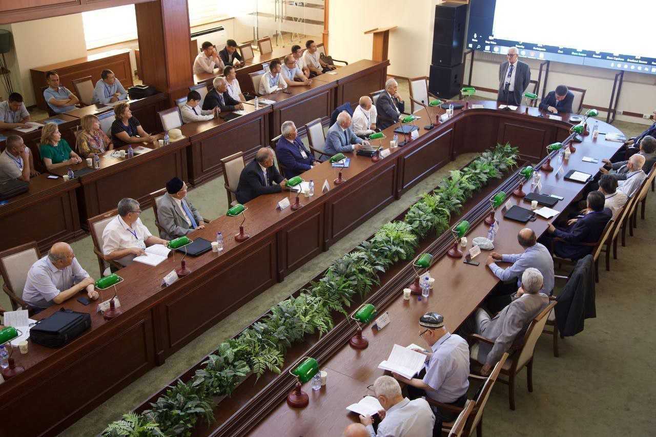 «RAXMATULLIN O‘QIShLARI» XALQARO ILMIY-AMALIY ANJUMAN