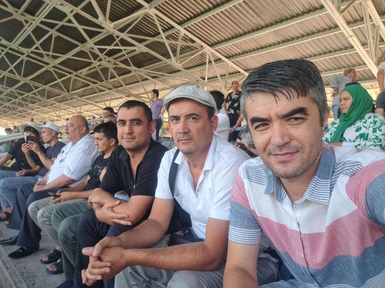 O‘zbekiston kasaba uyushmasi federatsiyasi tamonidan Mustaqilligimizning 32-yilligiga bag‘ishlangan sport musobaqalari bo‘lib o‘tdi