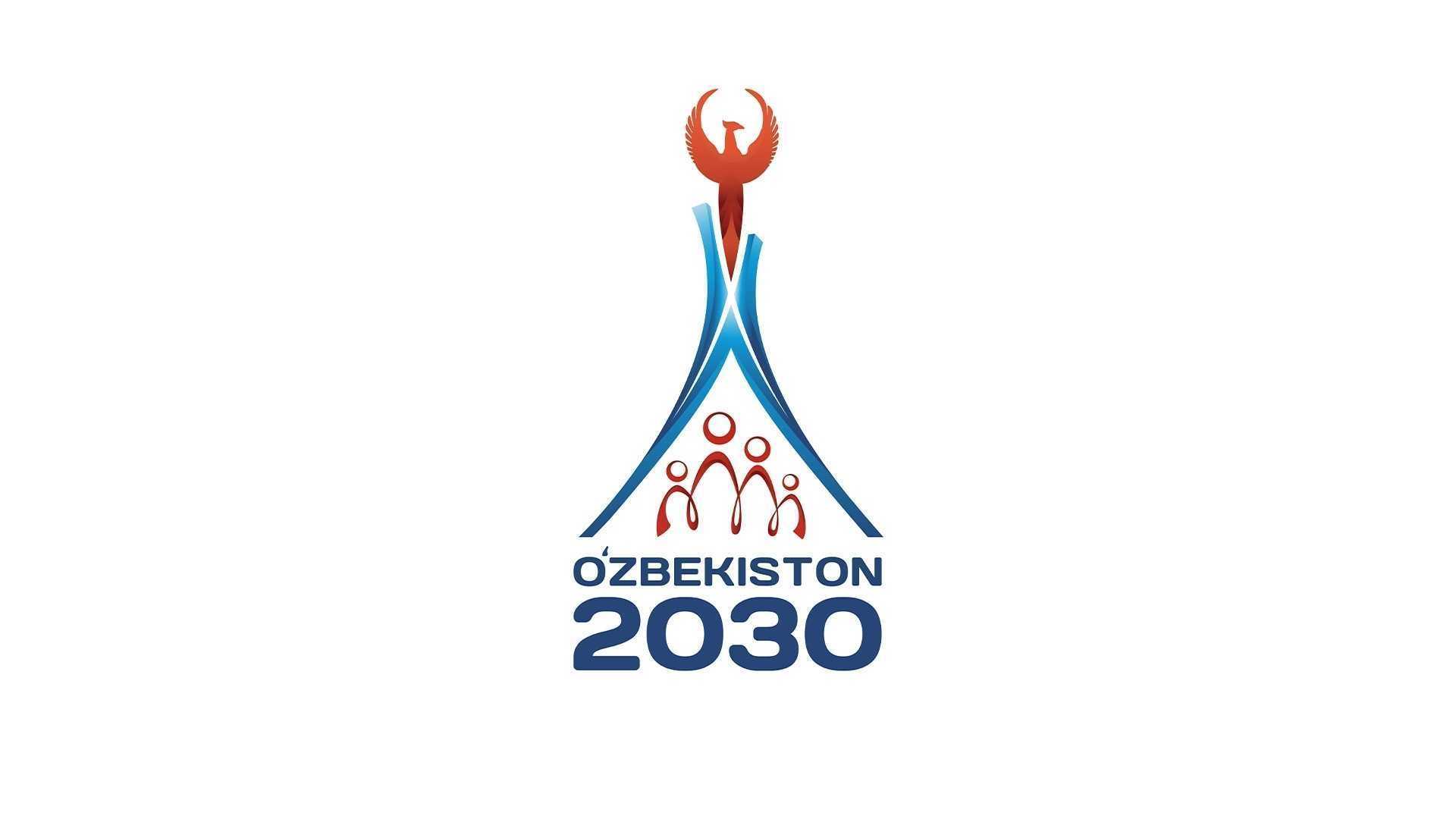 “TARAQQIYOT STRATEGIYASI” MARKAZI TOMONIDAN “OʻZBEKISTON — 2030” STRATEGIYASI RAMZI ISHLAB CHIQILDI